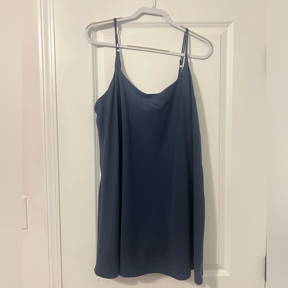 Abercrombie & Fitch Dresses & Skirts - abercombie | navy active dress